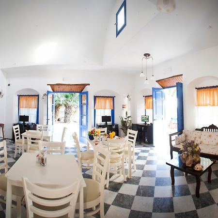 Naxian Queen Luxury Villas & Suites Agia Anna  Zewnętrze zdjęcie
