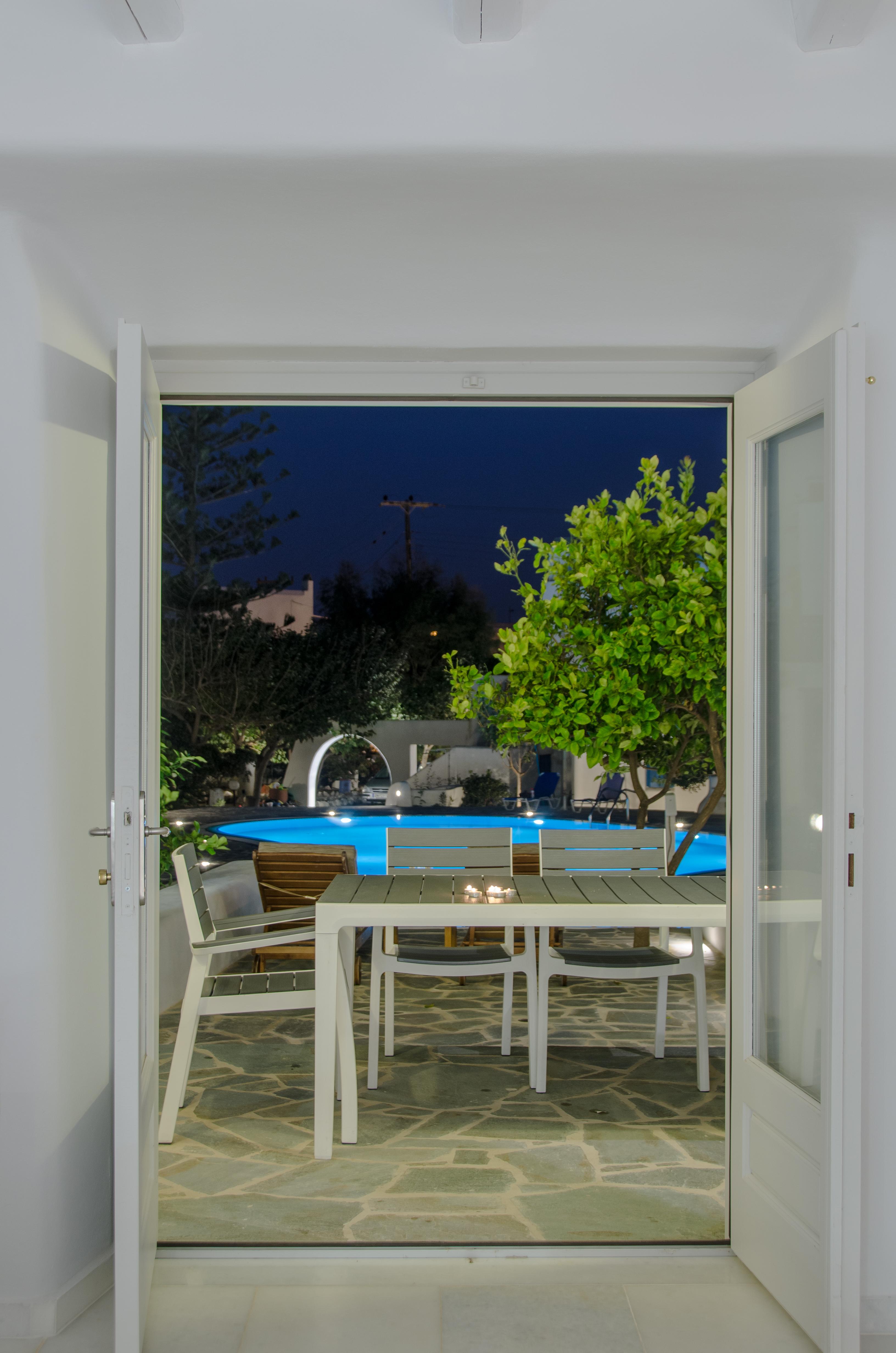 Naxian Queen Luxury Villas & Suites Agia Anna  Zewnętrze zdjęcie