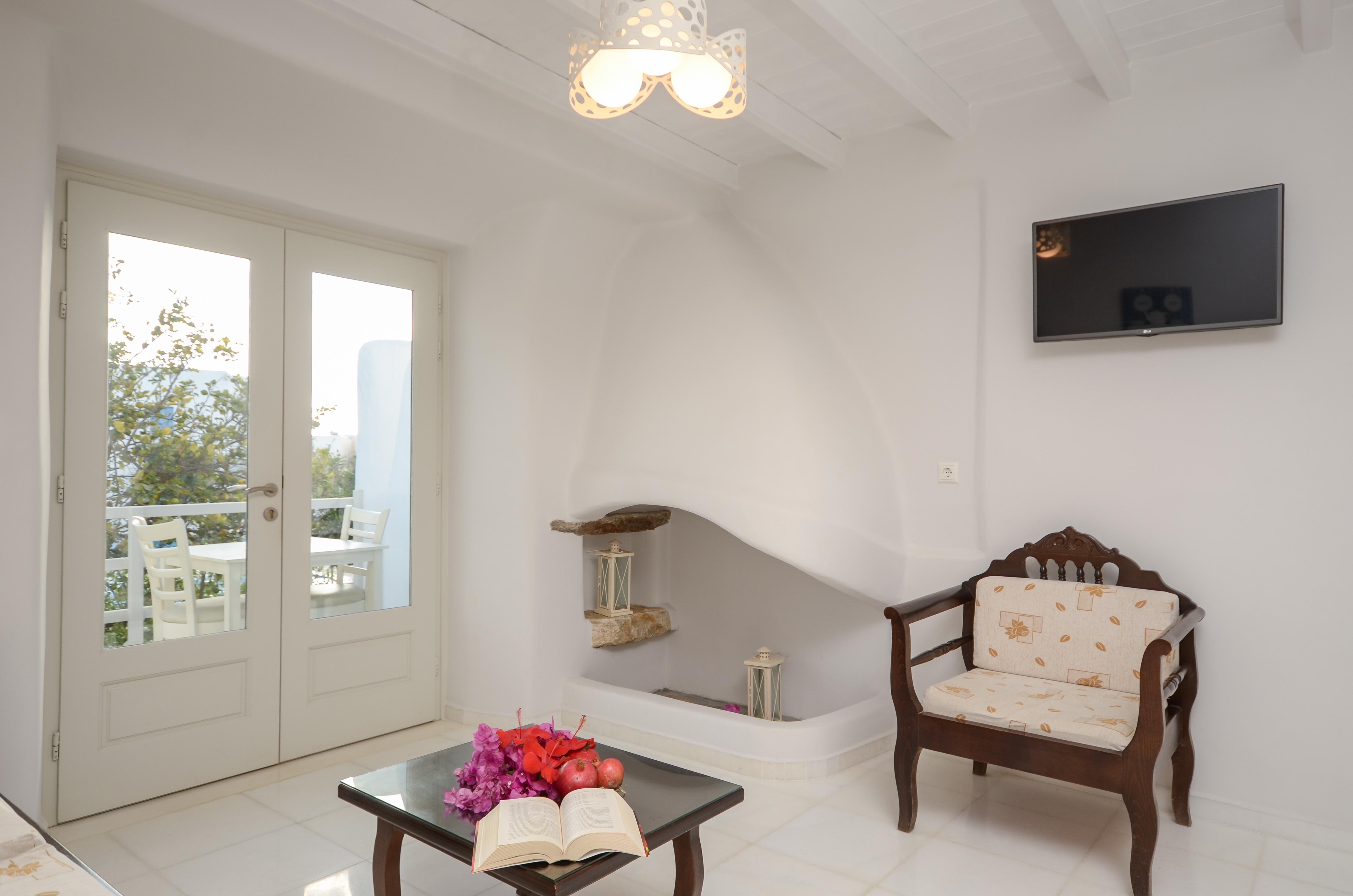 Naxian Queen Luxury Villas & Suites Agia Anna  Zewnętrze zdjęcie