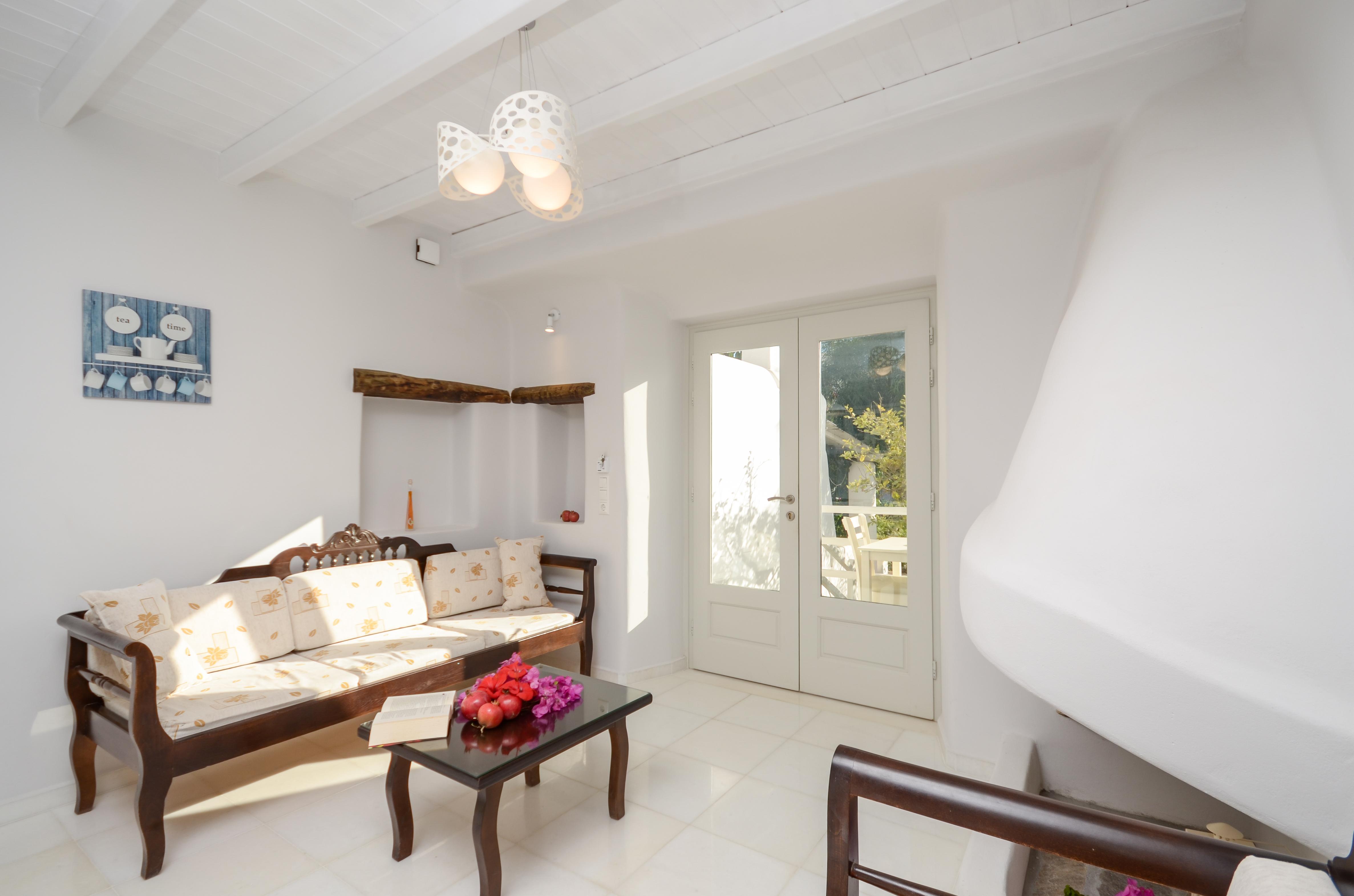 Naxian Queen Luxury Villas & Suites Agia Anna  Zewnętrze zdjęcie