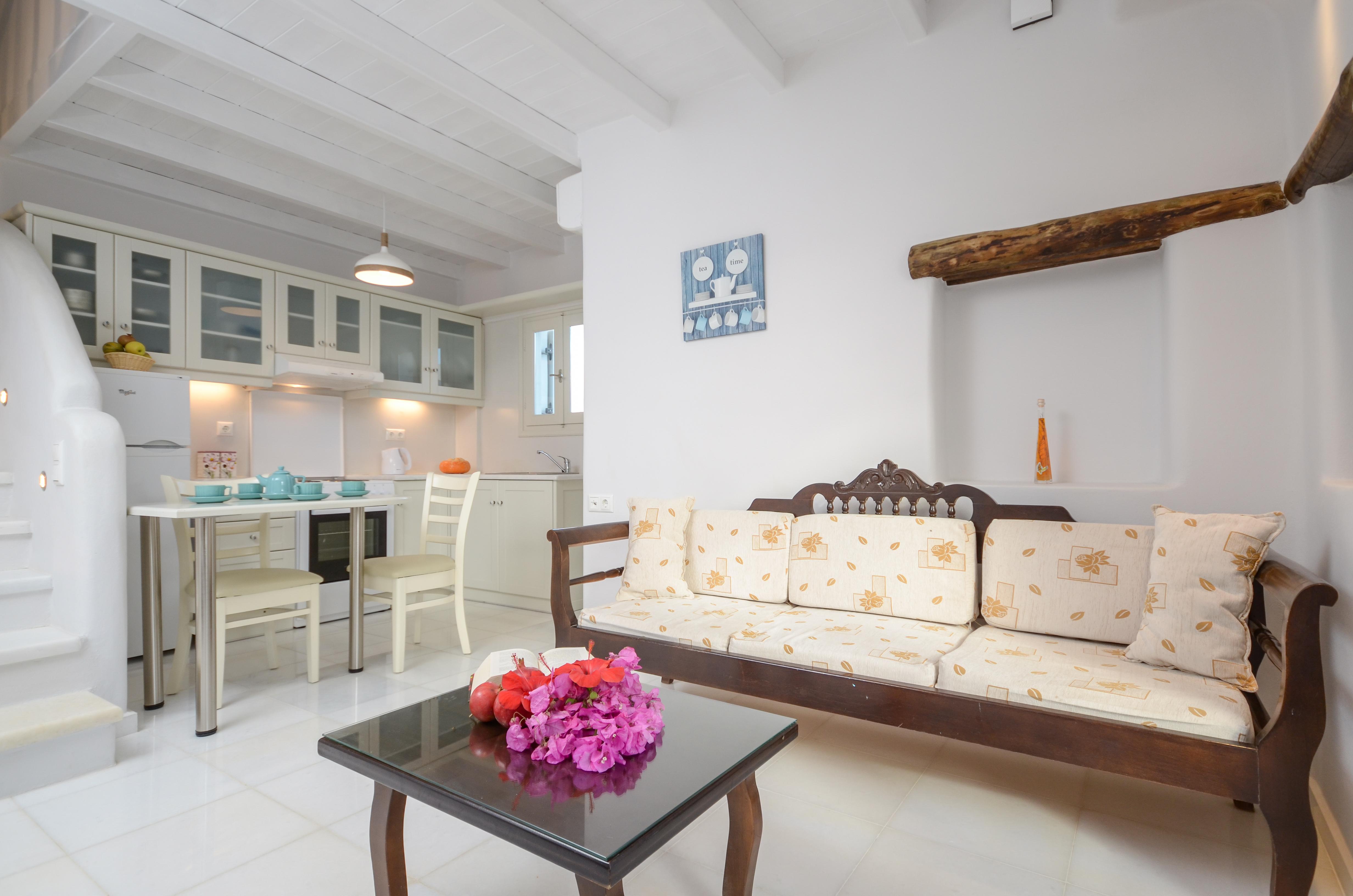 Naxian Queen Luxury Villas & Suites Agia Anna  Zewnętrze zdjęcie