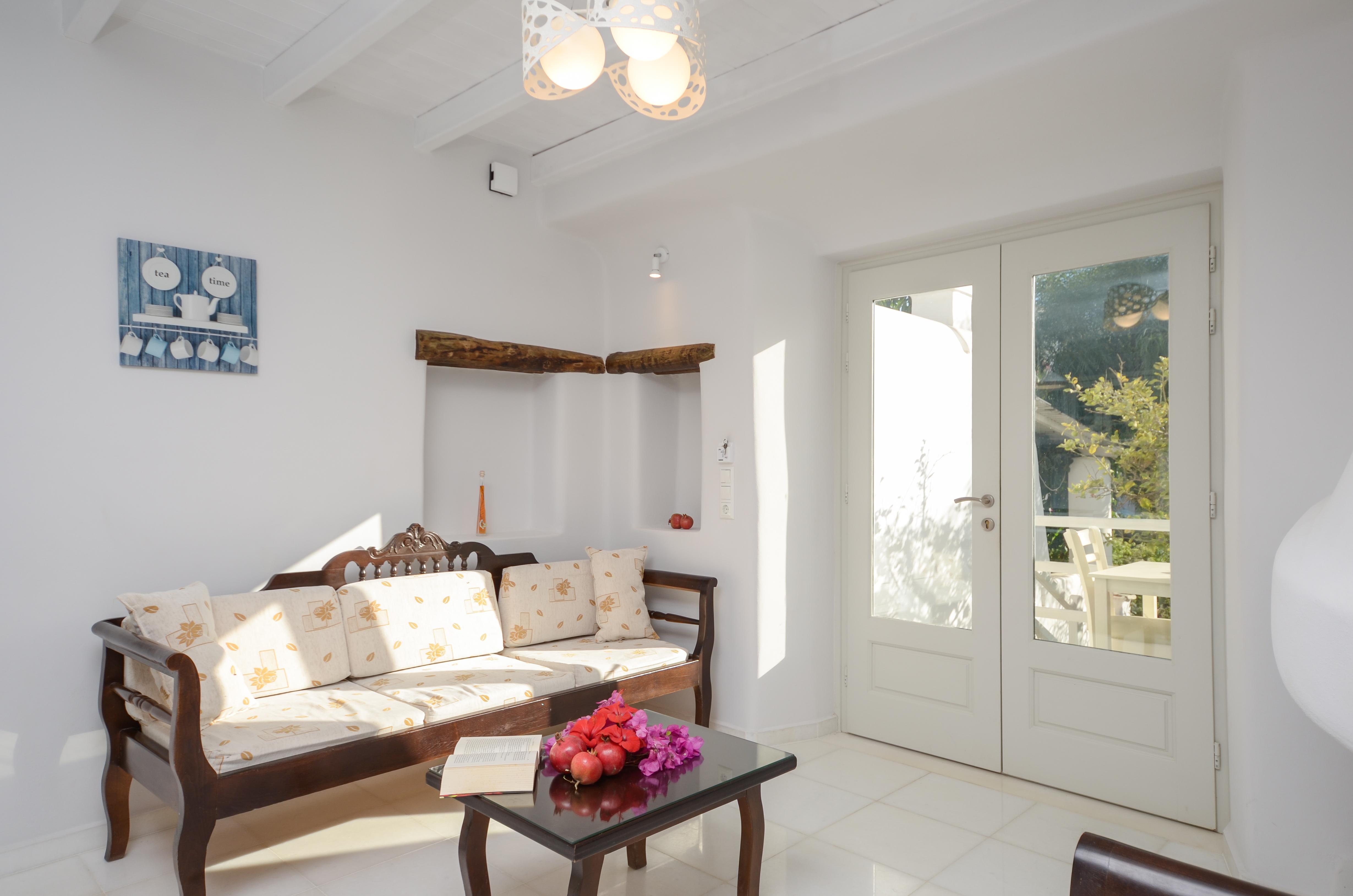 Naxian Queen Luxury Villas & Suites Agia Anna  Zewnętrze zdjęcie