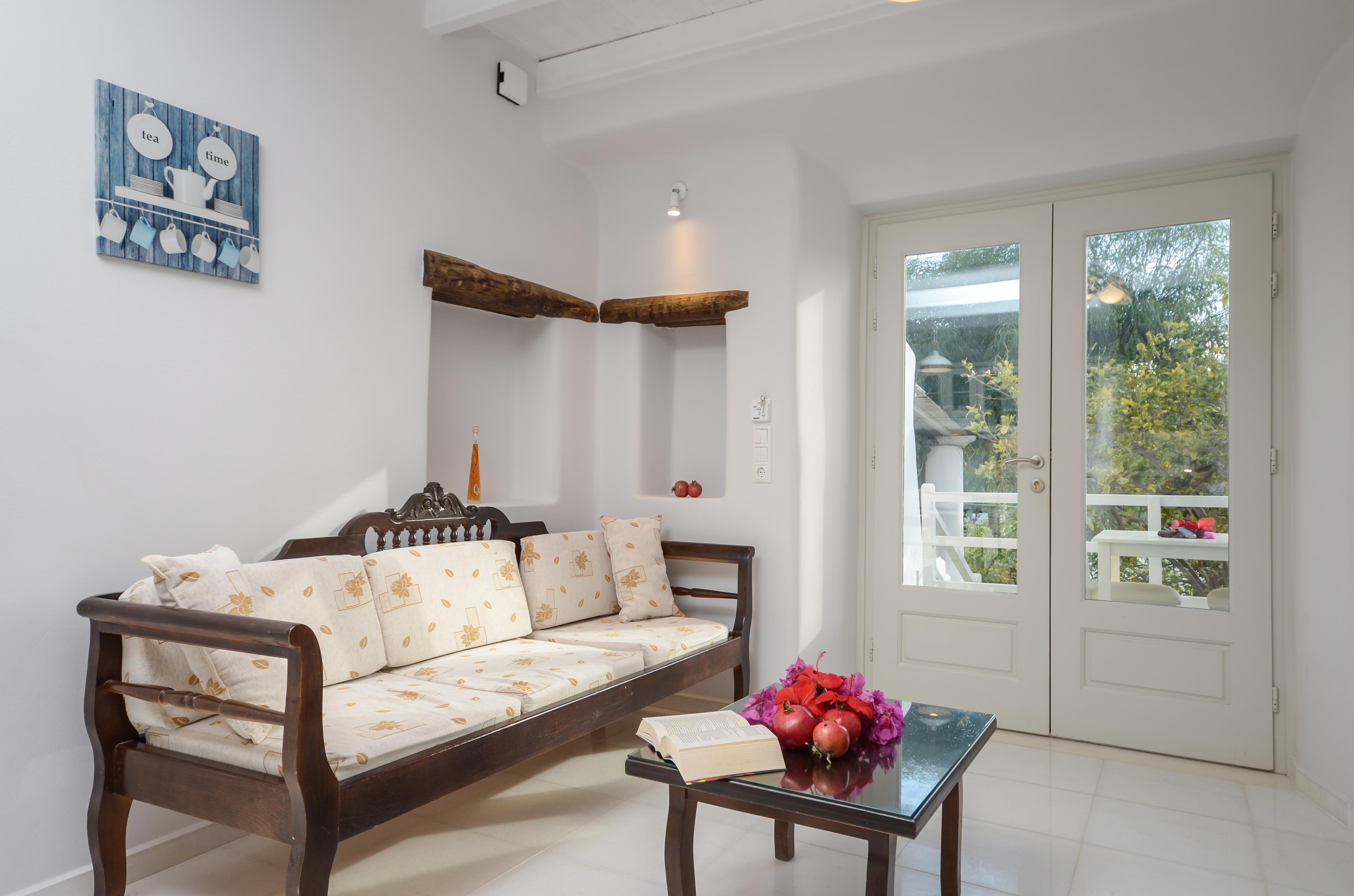Naxian Queen Luxury Villas & Suites Agia Anna  Zewnętrze zdjęcie