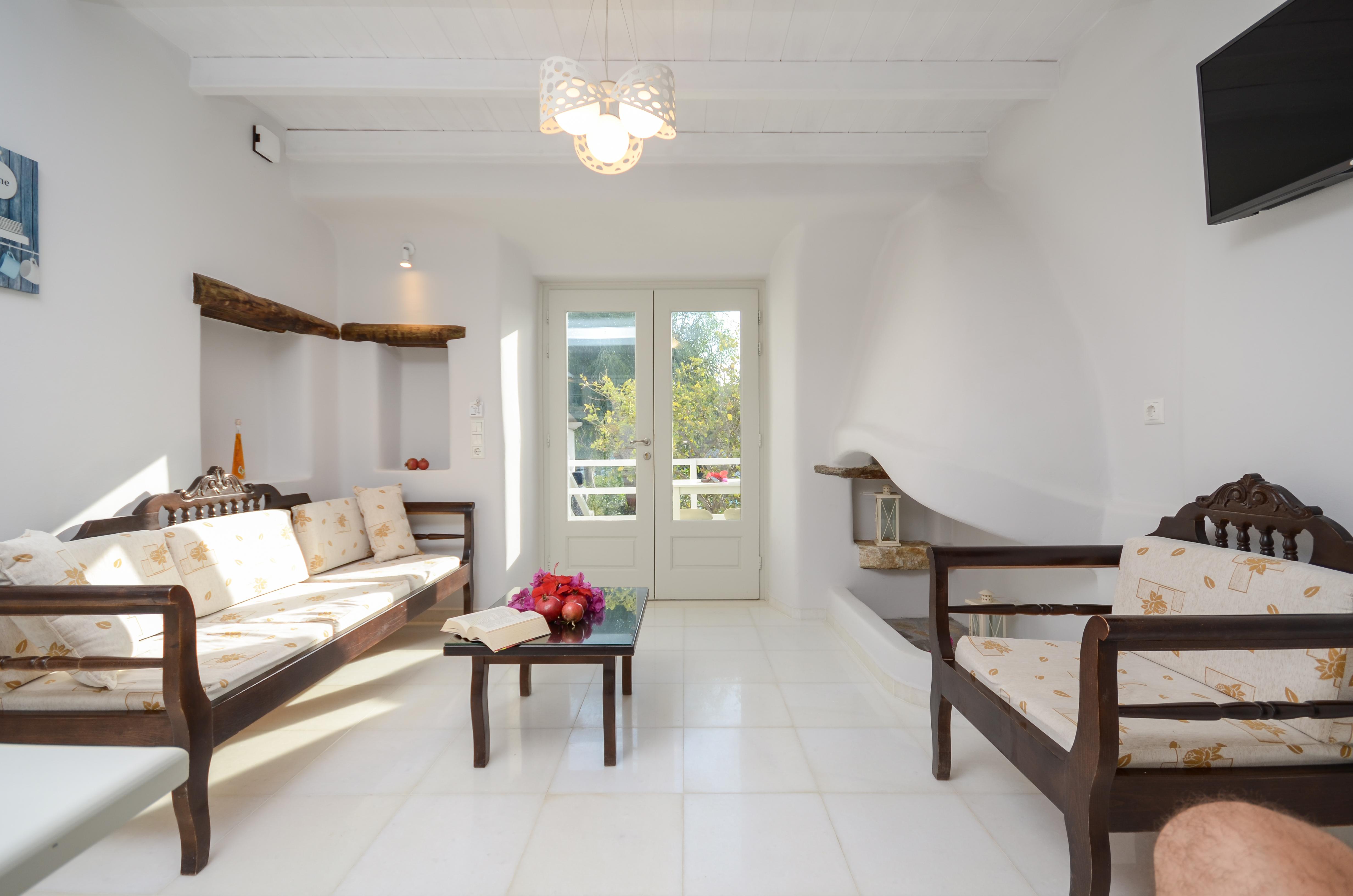 Naxian Queen Luxury Villas & Suites Agia Anna  Zewnętrze zdjęcie