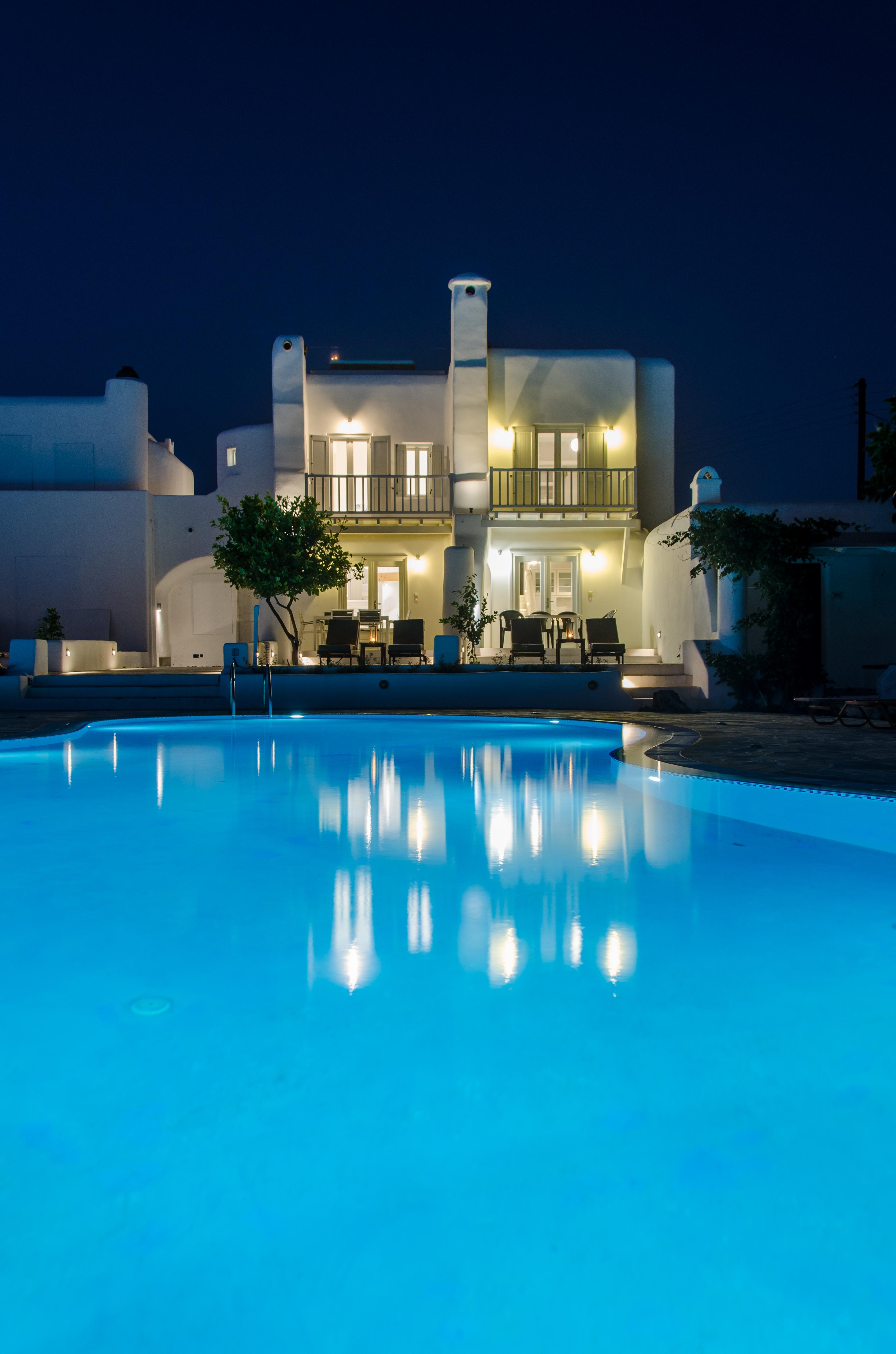 Naxian Queen Luxury Villas & Suites Agia Anna  Zewnętrze zdjęcie