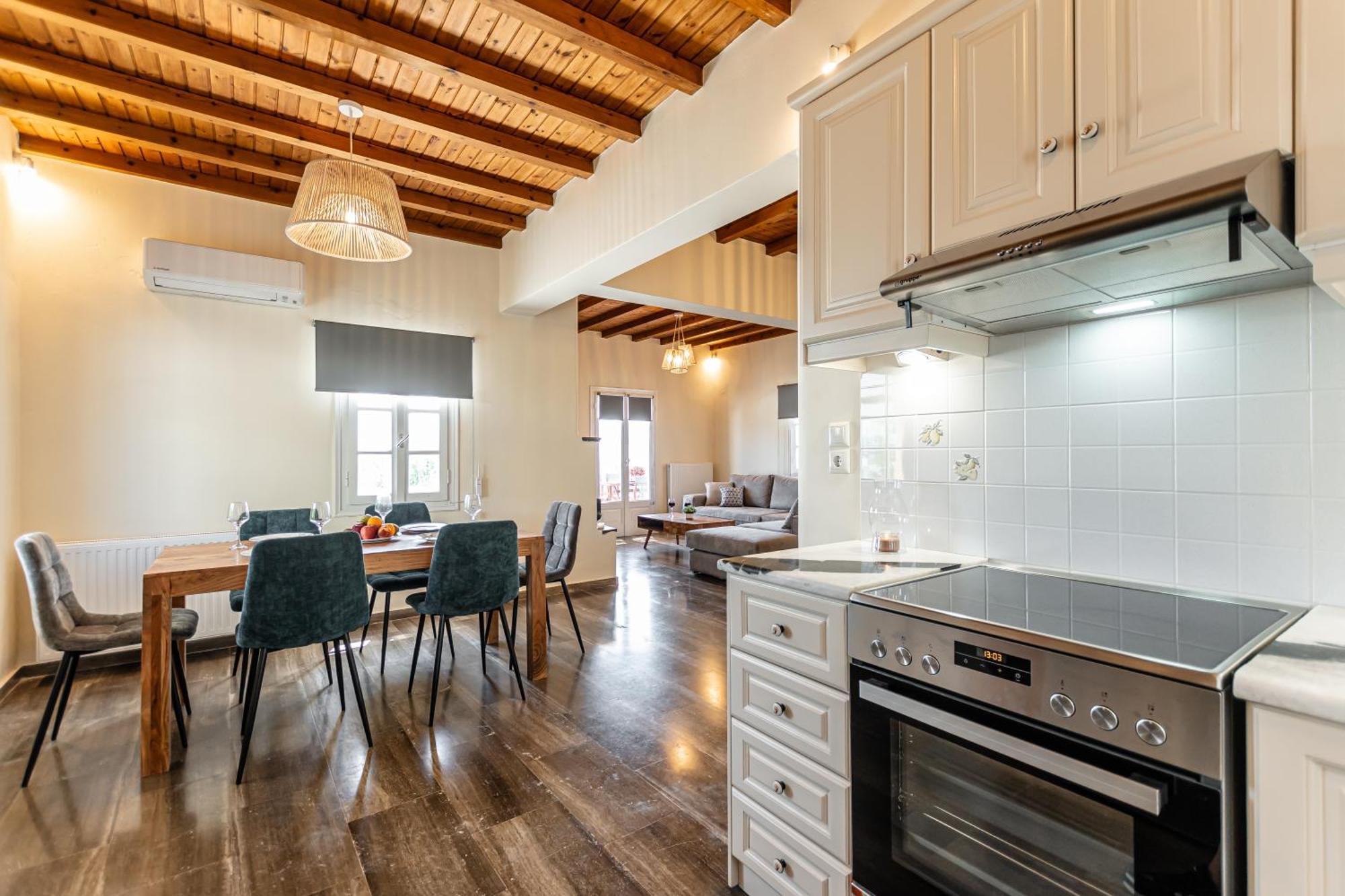 Naxian Queen Luxury Villas & Suites Agia Anna  Zewnętrze zdjęcie