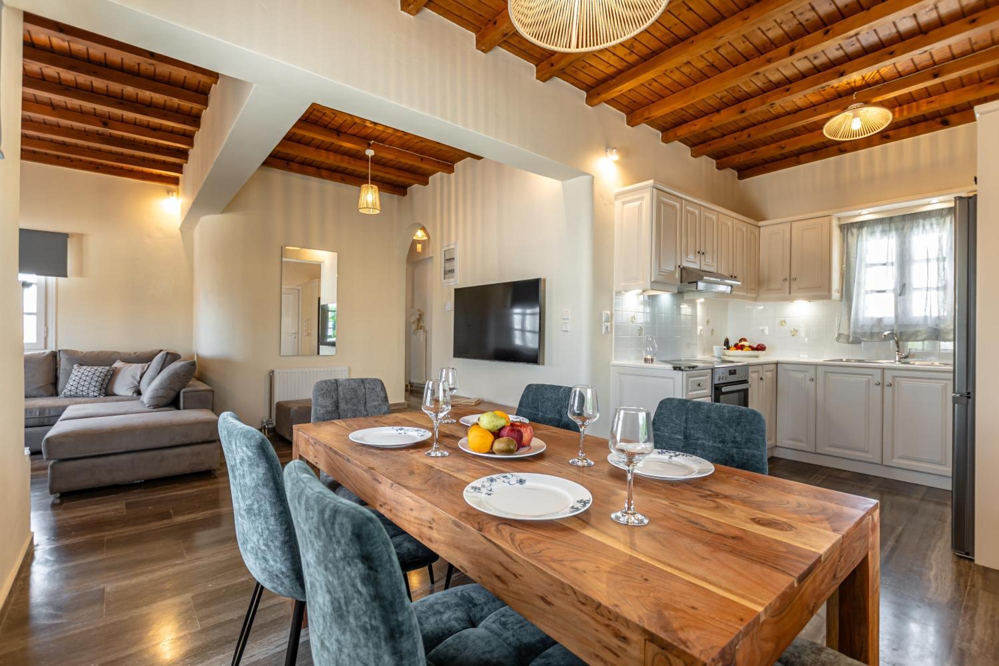 Naxian Queen Luxury Villas & Suites Agia Anna  Zewnętrze zdjęcie