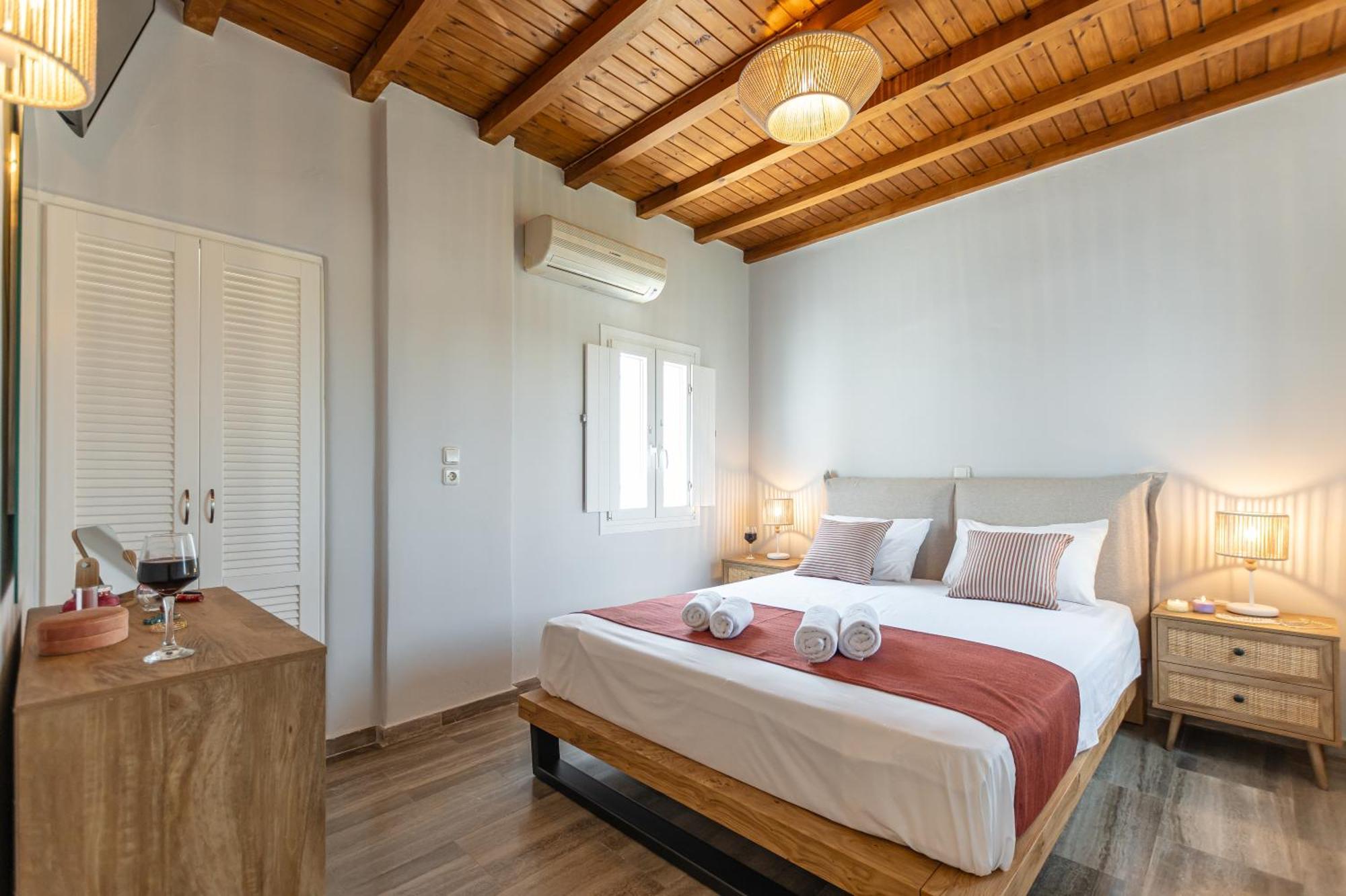 Naxian Queen Luxury Villas & Suites Agia Anna  Zewnętrze zdjęcie