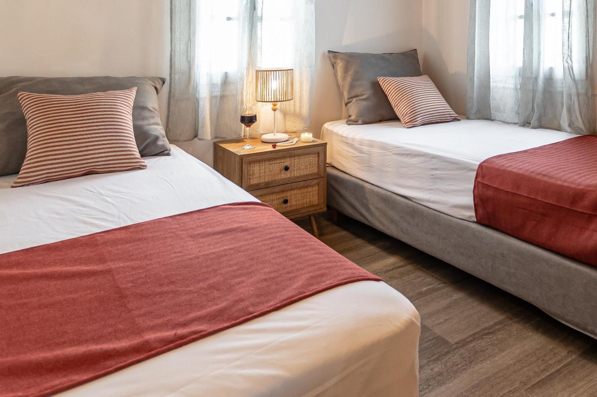 Naxian Queen Luxury Villas & Suites Agia Anna  Zewnętrze zdjęcie