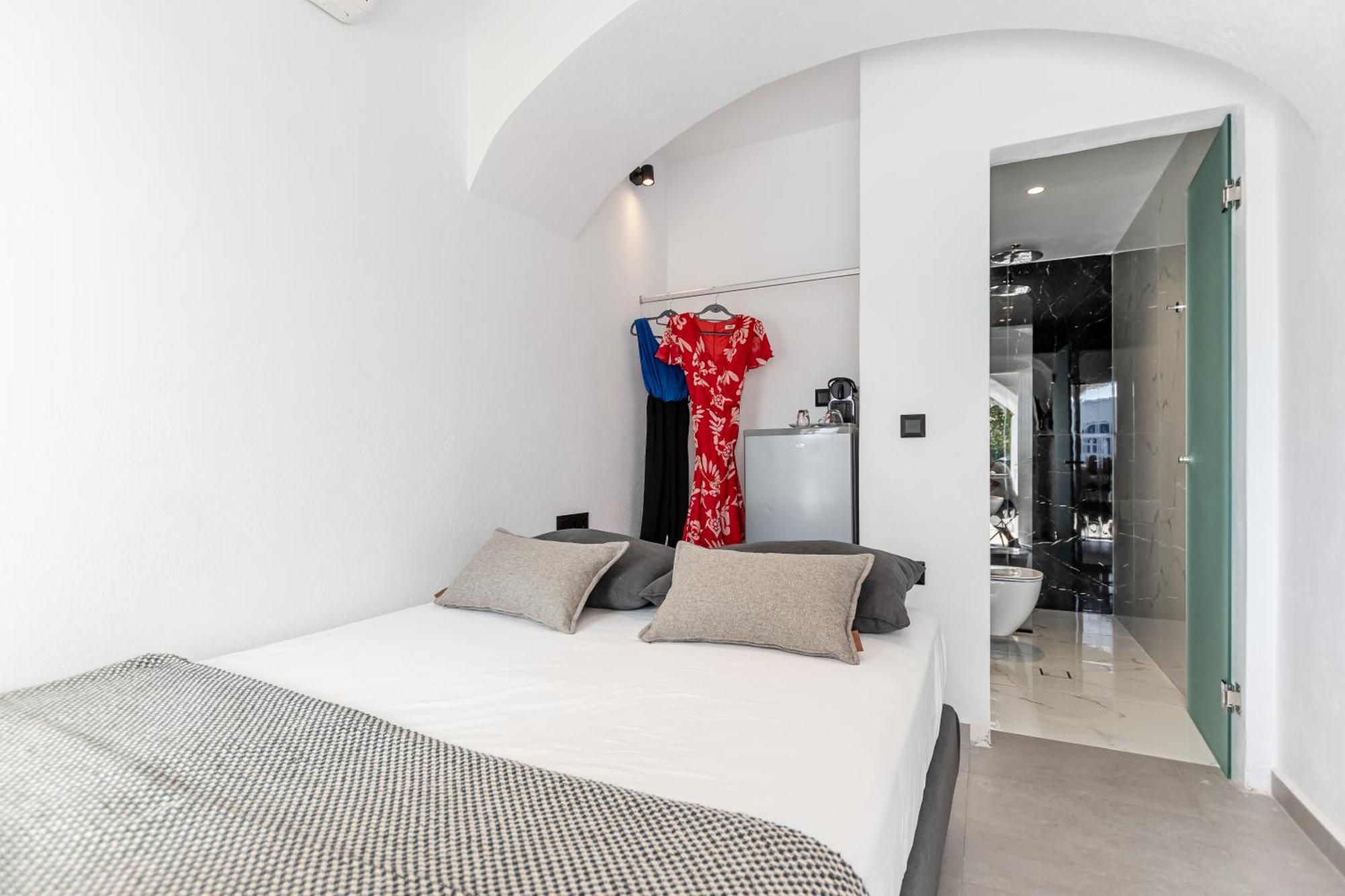Naxian Queen Luxury Villas & Suites Agia Anna  Zewnętrze zdjęcie