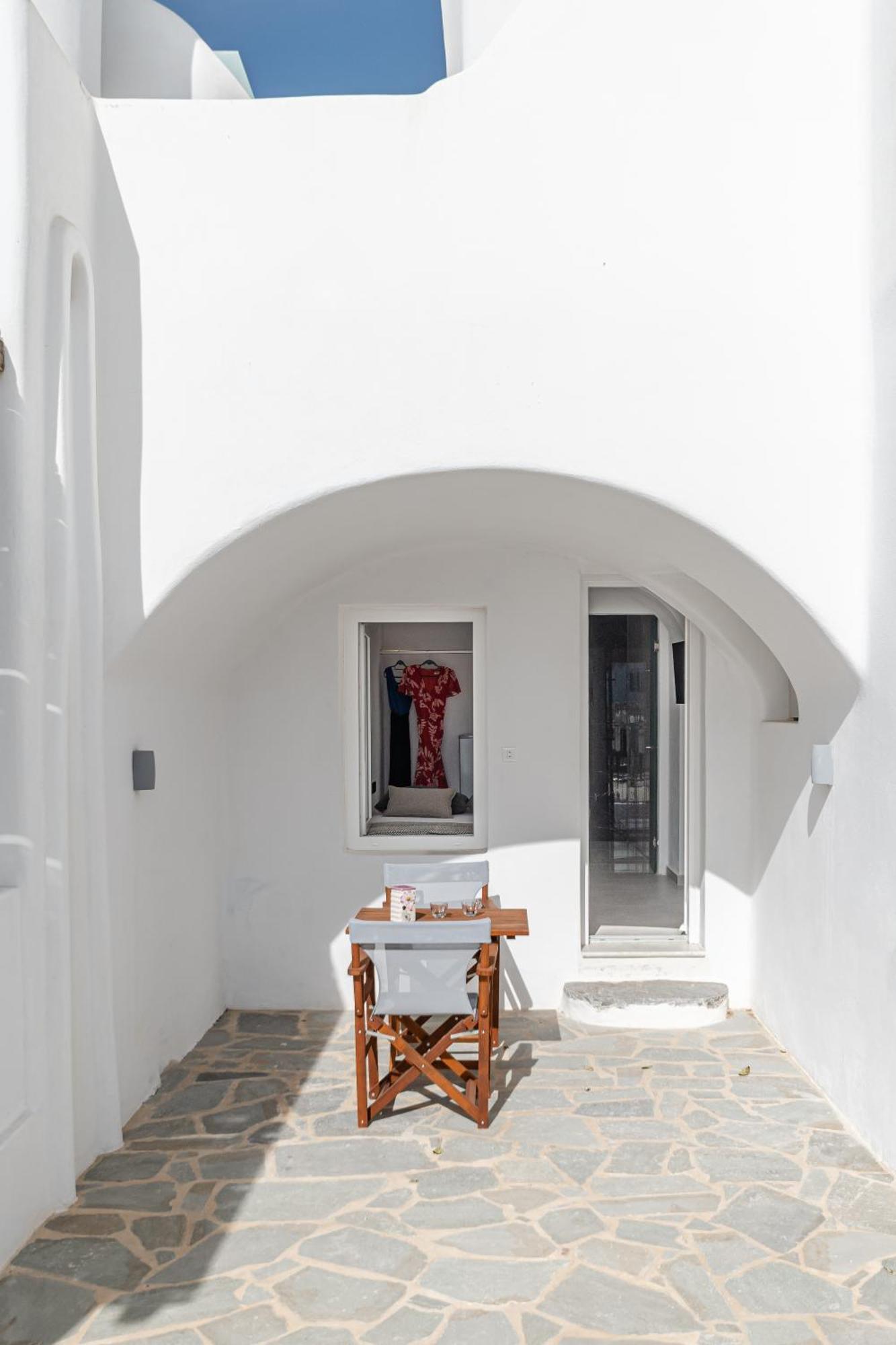 Naxian Queen Luxury Villas & Suites Agia Anna  Zewnętrze zdjęcie