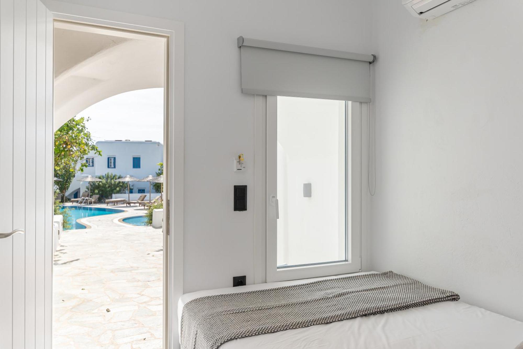 Naxian Queen Luxury Villas & Suites Agia Anna  Zewnętrze zdjęcie