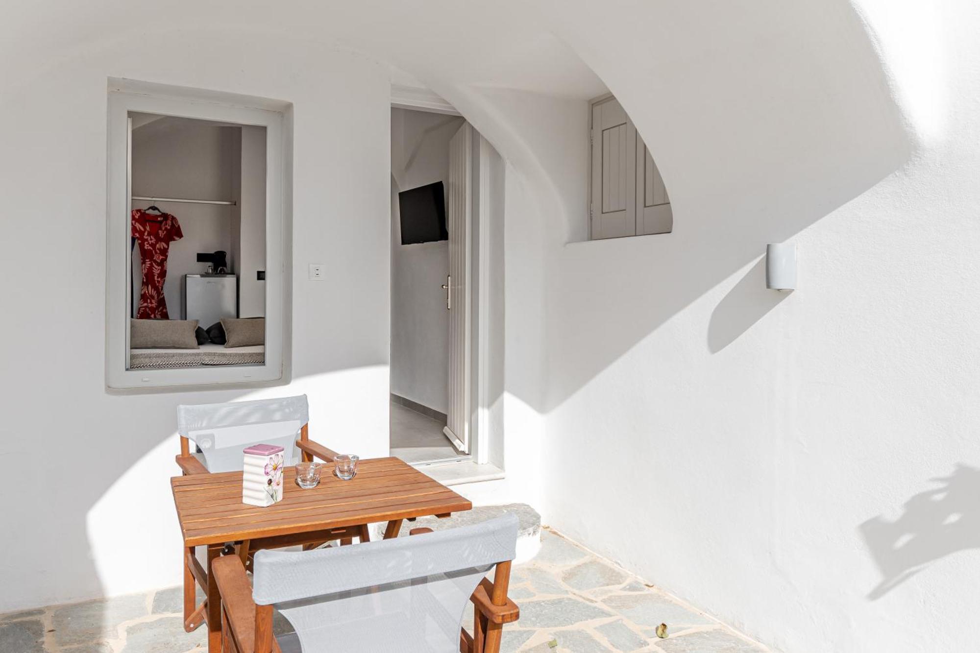 Naxian Queen Luxury Villas & Suites Agia Anna  Zewnętrze zdjęcie