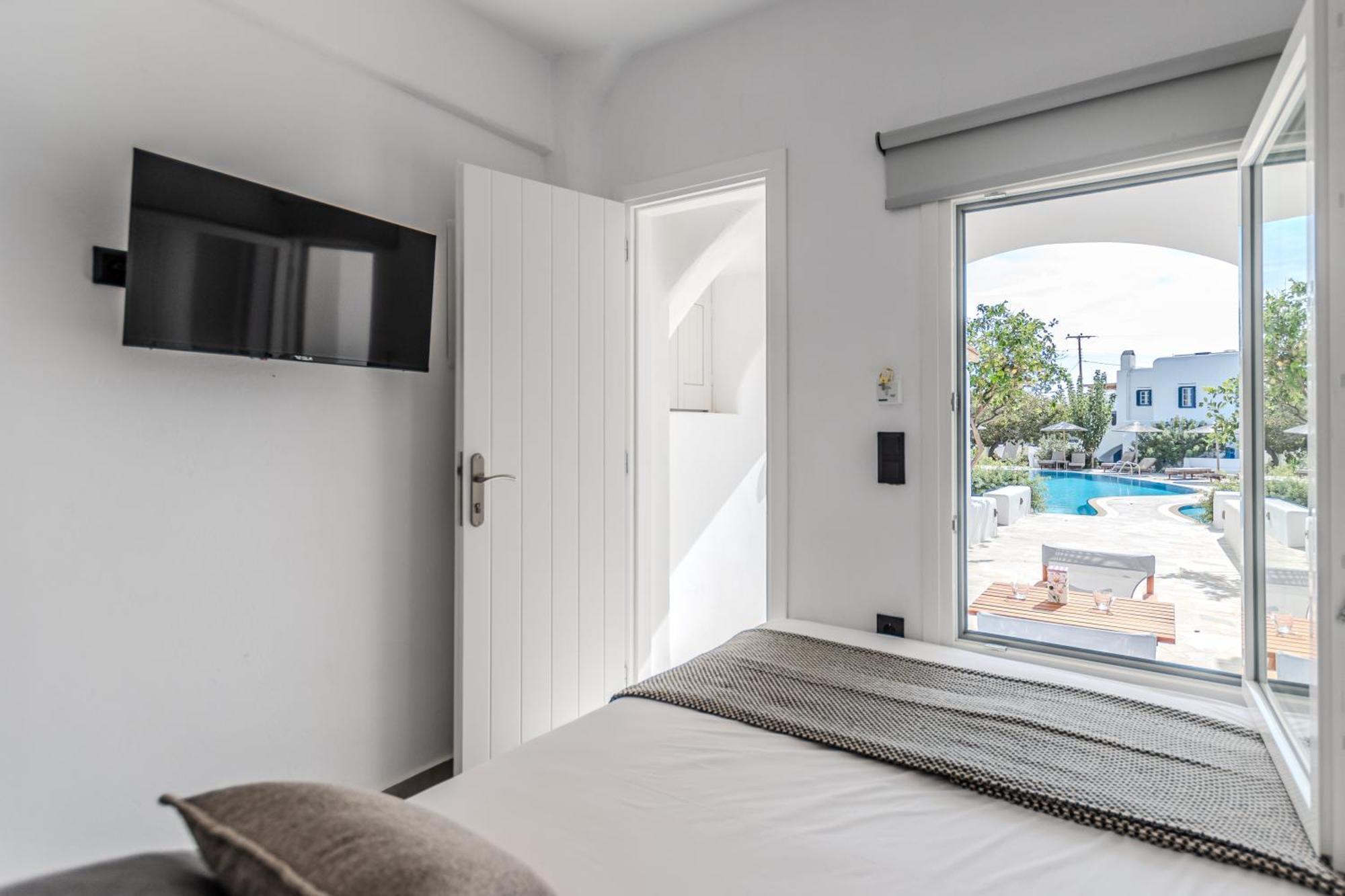 Naxian Queen Luxury Villas & Suites Agia Anna  Zewnętrze zdjęcie