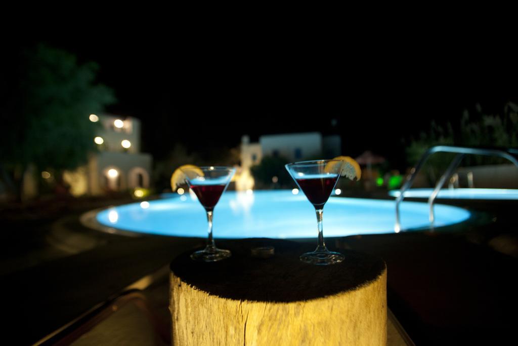 Naxian Queen Luxury Villas & Suites Agia Anna  Zewnętrze zdjęcie