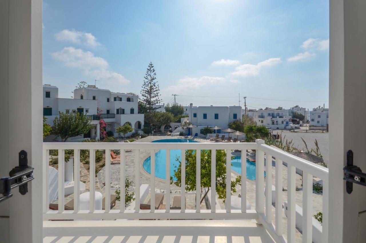 Naxian Queen Luxury Villas & Suites Agia Anna  Zewnętrze zdjęcie
